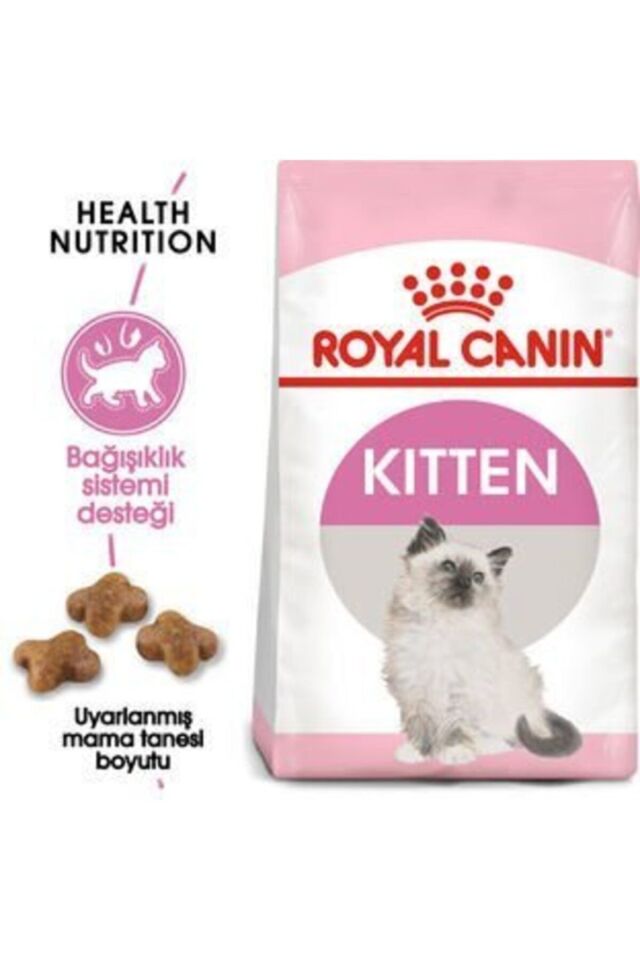 Royal Canin Kitten 4 Kg Yavru Kedi Maması