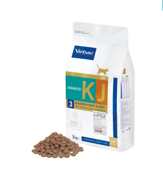 Virbac Advanced Kidney / Joint 3 Numara 3 Kg