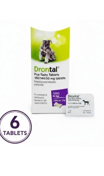 Elanco Drontal 10 Kg (6 ADET) :2027