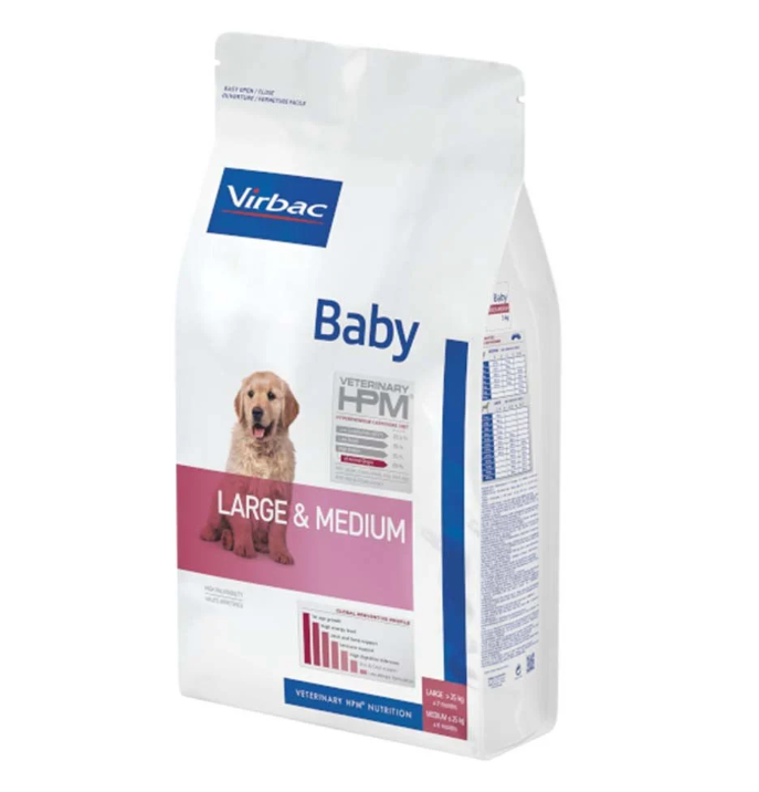 Virbac Puppy Medıum&Large Dog 12Kg