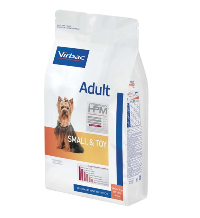 Virbac Adult Small & Toy Köpek Kuru Maması 3 Kg