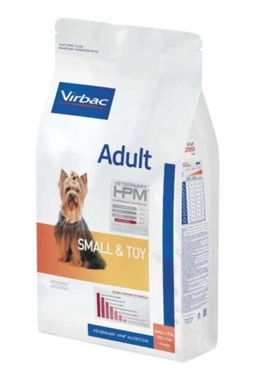 Virbac Adult Small & Toy Köpek Kuru Maması 3 Kg