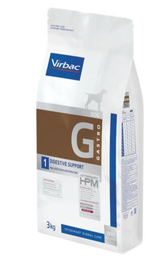 Virbac Digestive Support Köpek Kuru Maması 3 kg