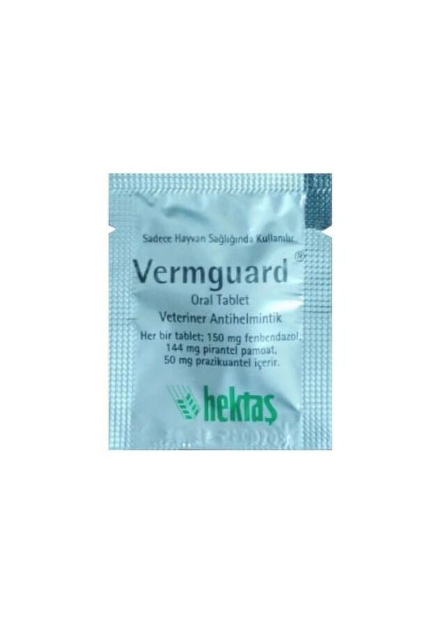 Vermguard 10LU TABLET (10Adet)