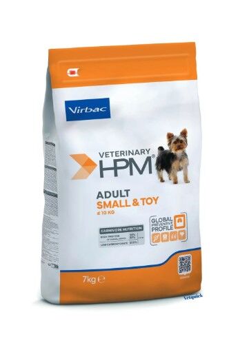 Virbac Adult Dog Small Toy Köpek Maması 7 kg