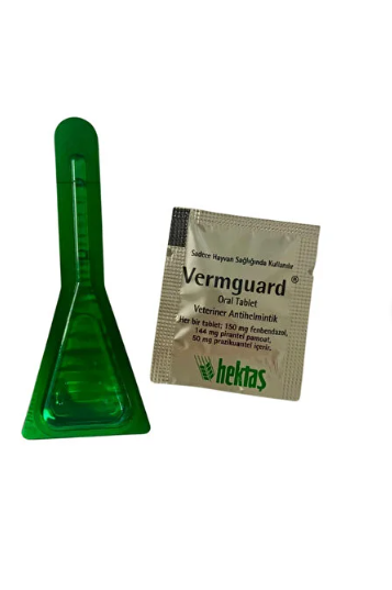 Frontline Damla Kedi için Pipet Dış Koruma Ve Vermguard İç Koruma Tablet 2li Set