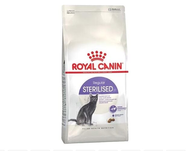 Royal Canin Sterilised 37 2kg Kısırlaştırılmış Yetişkin Kedi Maması