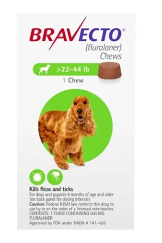 brave-CTO10-20kg köpek tablet