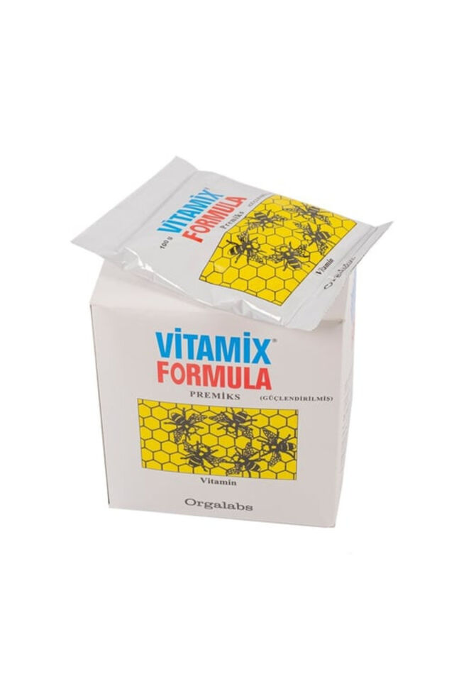 VİTAMİX FORMULA 100 GR