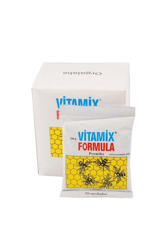 VİTAMİX FORMULA 100 GR