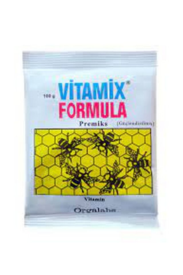 Vitamix Formula