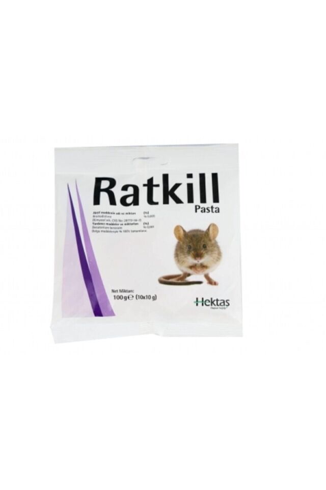 Ratkıll Pasta 100 gr