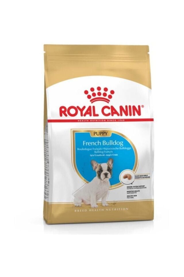 Royal Canin French Bulldog Yavru Köpek Maması 3Kg