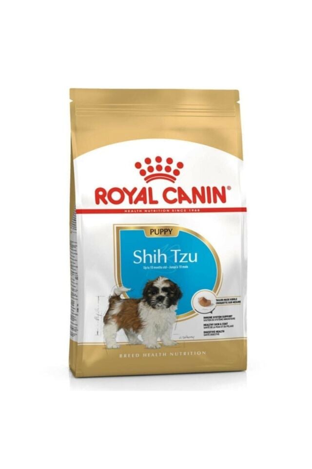 Royal Canin Shih Tzu Yavru Köpek Maması 1,5Kg